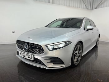 Used Mercedes-Benz A-Class 2020 for sale - 77905403: Photo