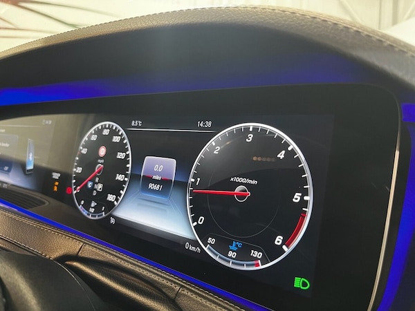 Used Mercedes-Benz S-Class 2018 for sale - 74865474: Photo 15