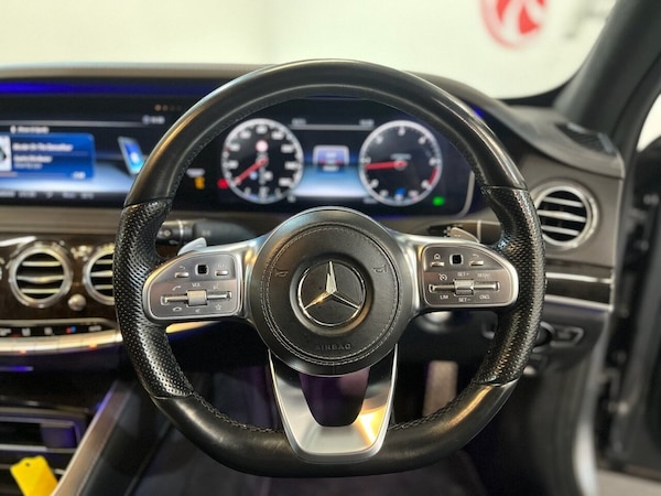 Used Mercedes-Benz S-Class 2018 for sale - 74865474: Photo 17