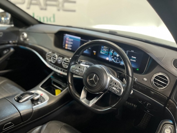 Used Mercedes-Benz S-Class 2018 for sale - 74865474: Photo 18