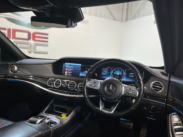 Used Mercedes-Benz S-Class 2018 for sale - 74865474: Photo 19