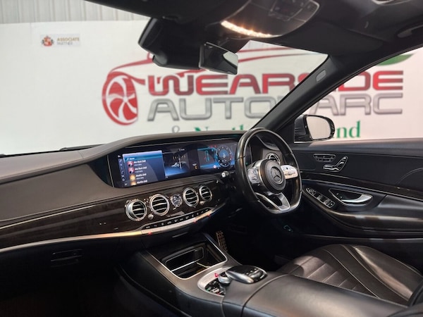 Used Mercedes-Benz S-Class 2018 for sale - 74865474: Photo 20