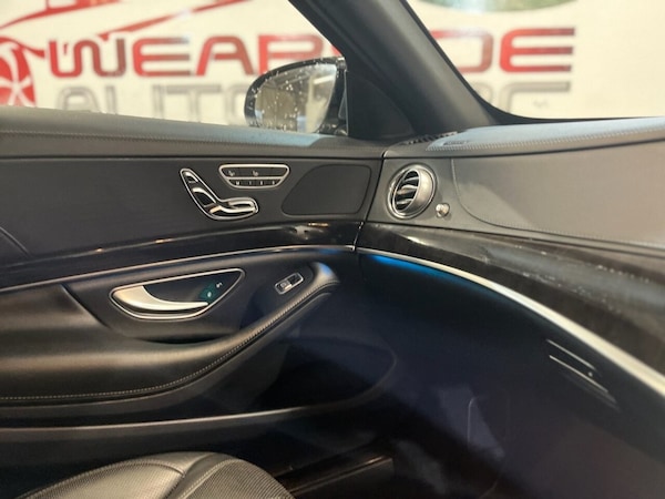 Used Mercedes-Benz S-Class 2018 for sale - 74865474: Photo 21