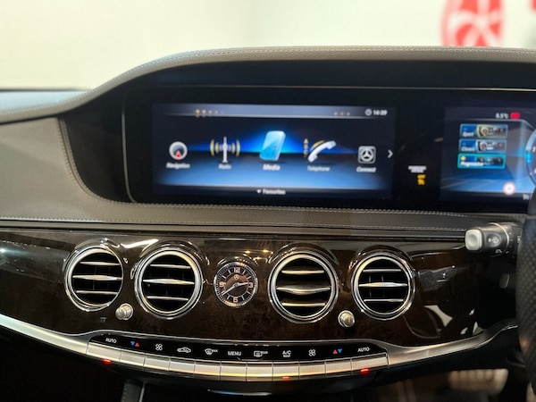 Used Mercedes-Benz S-Class 2018 for sale - 74865474: Photo 27