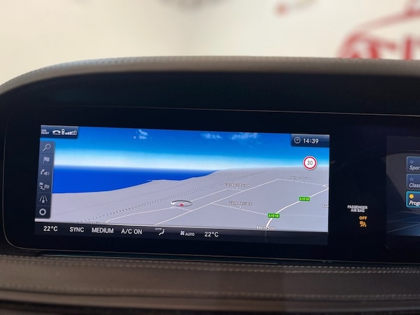 Used Mercedes-Benz S-Class 2018 for sale - 74865474: Photo 28