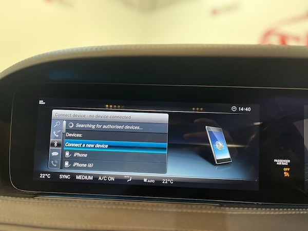 Used Mercedes-Benz S-Class 2018 for sale - 74865474: Photo 30