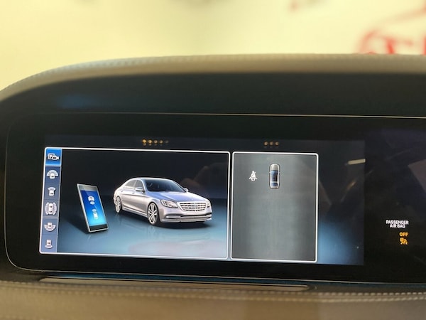 Used Mercedes-Benz S-Class 2018 for sale - 74865474: Photo 31