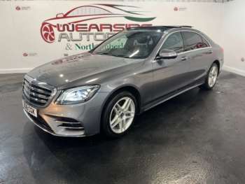 Used Mercedes-Benz S-Class 2018 for sale - 74865474: Photo