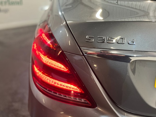 Used Mercedes-Benz S-Class 2018 for sale - 74865474: Photo 9