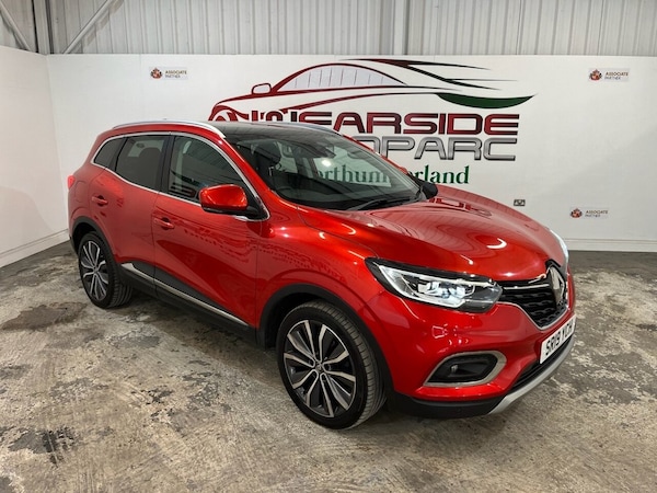Used Renault Kadjar 2019 for sale - 71000697: Photo 1