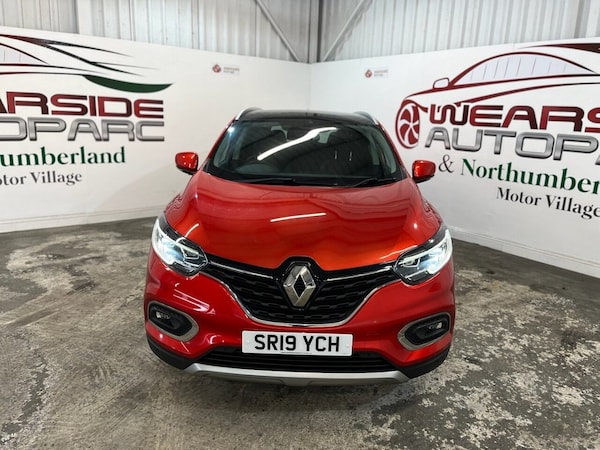 Used Renault Kadjar 2019 for sale - 71000697: Photo 2
