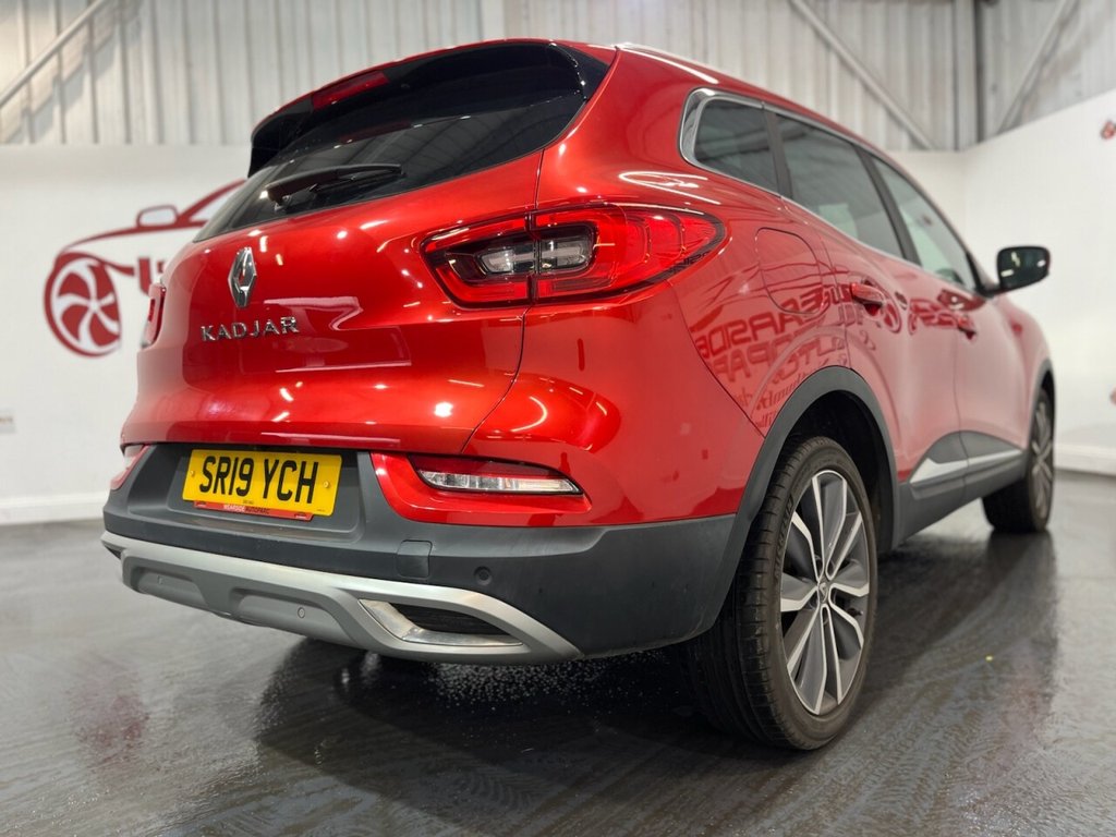 Used Renault Kadjar 2019 for sale - 71000697: Photo 37