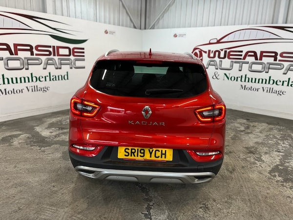 Used Renault Kadjar 2019 for sale - 71000697: Photo 5