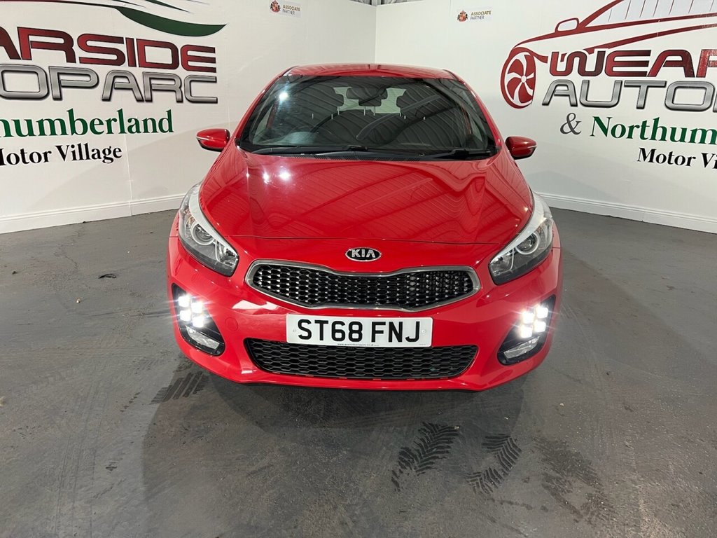 Used Kia Ceed 2018 for sale - 76985831: Photo 2