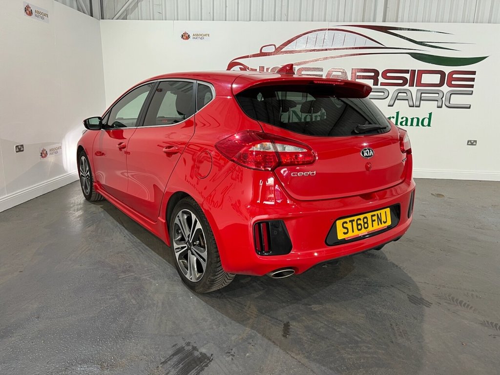 Used Kia Ceed 2018 for sale - 76985831: Photo 25