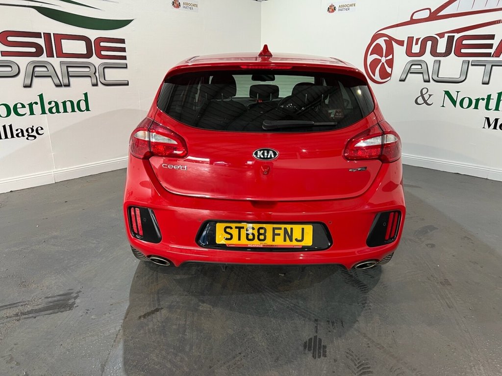 Used Kia Ceed 2018 for sale - 76985831: Photo 26