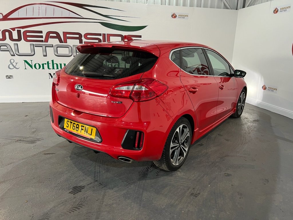 Used Kia Ceed 2018 for sale - 76985831: Photo 27