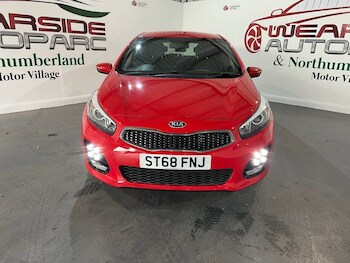 Used Kia Ceed 2018 for sale - 76985831: Photo