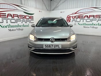 Used Volkswagen Golf 2017 for sale - 76470209: Photo