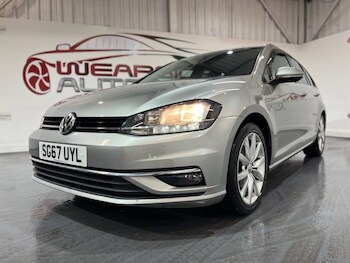 Used Volkswagen Golf 2017 for sale - 76470209: Photo