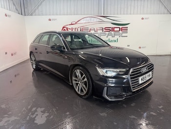 Used Audi A6 Avant 2019 for sale - 75752930: Photo