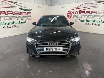 Used Audi A6 Avant 2019 for sale - 75752930: Photo