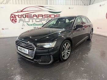 Used Audi A6 Avant 2019 for sale - 75752930: Photo