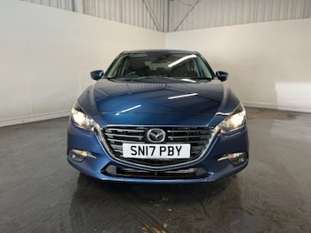 Used Mazda Mazda3 2017 for sale - 77967546: Photo