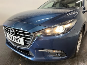 Used Mazda Mazda3 2017 for sale - 77967546: Photo
