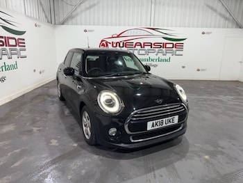 Used MINI Hatch 2018 for sale - 77199963: Photo