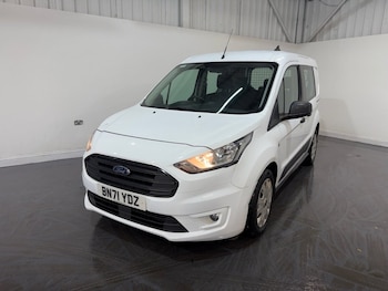 Used Ford Transit Connect 2021 for sale - 77719879: Photo