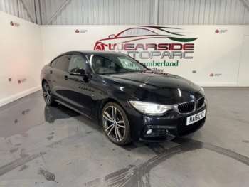 2016 (16) - 3.0 430d M Sport Hatchback 5dr Diesel Auto xDrive Euro 6 (s/s) (258 ps)