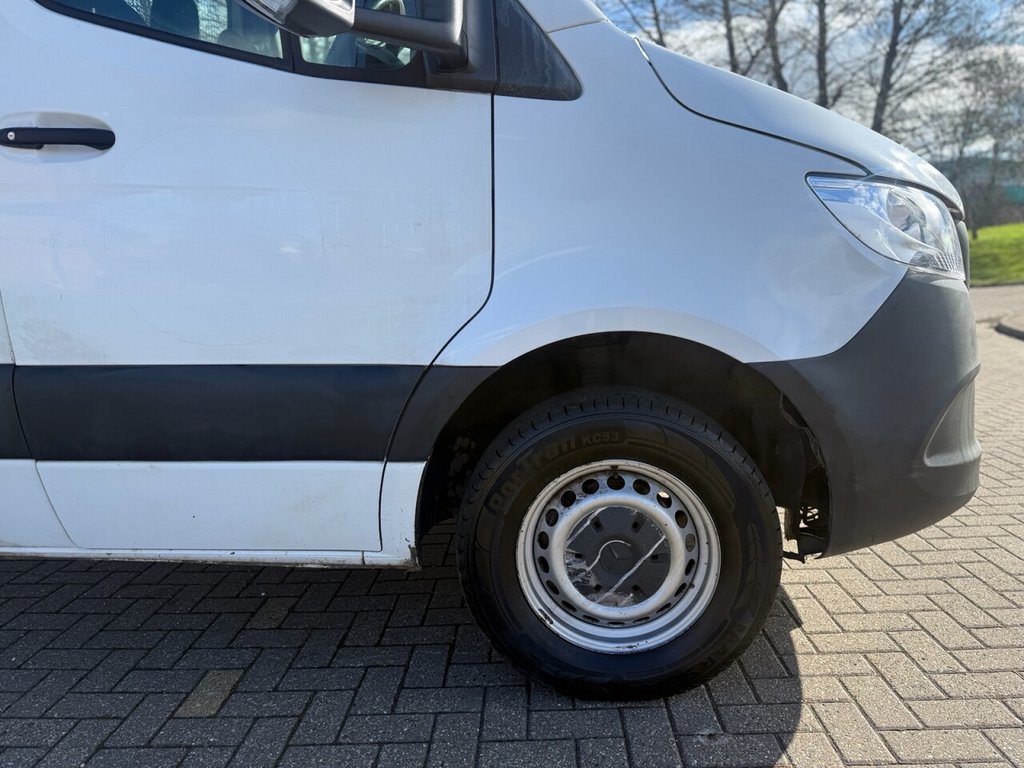 Used Mercedes-Benz Sprinter 2020 for sale - 77667129: Photo 10