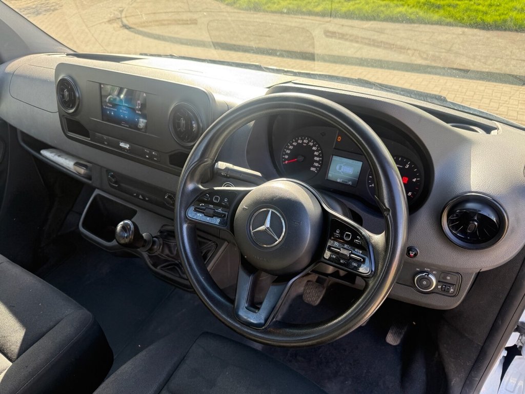 Used Mercedes-Benz Sprinter 2020 for sale - 77667129: Photo 18
