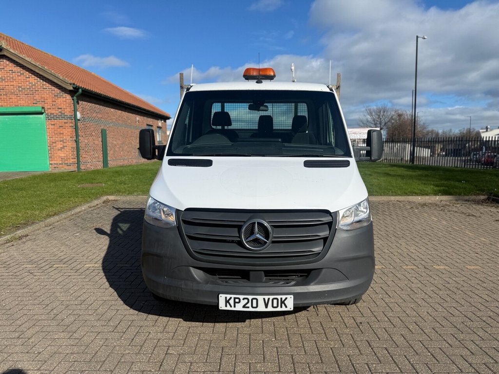 Used Mercedes-Benz Sprinter 2020 for sale - 77667129: Photo 2