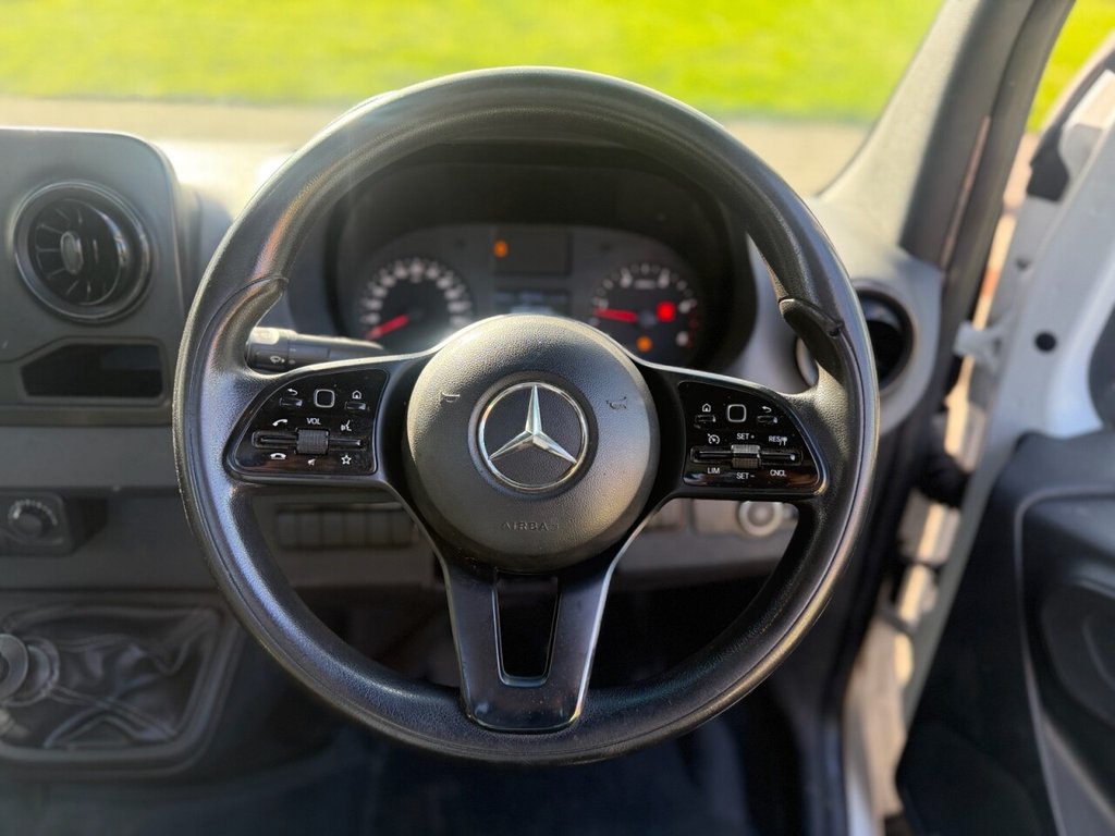 Used Mercedes-Benz Sprinter 2020 for sale - 77667129: Photo 20