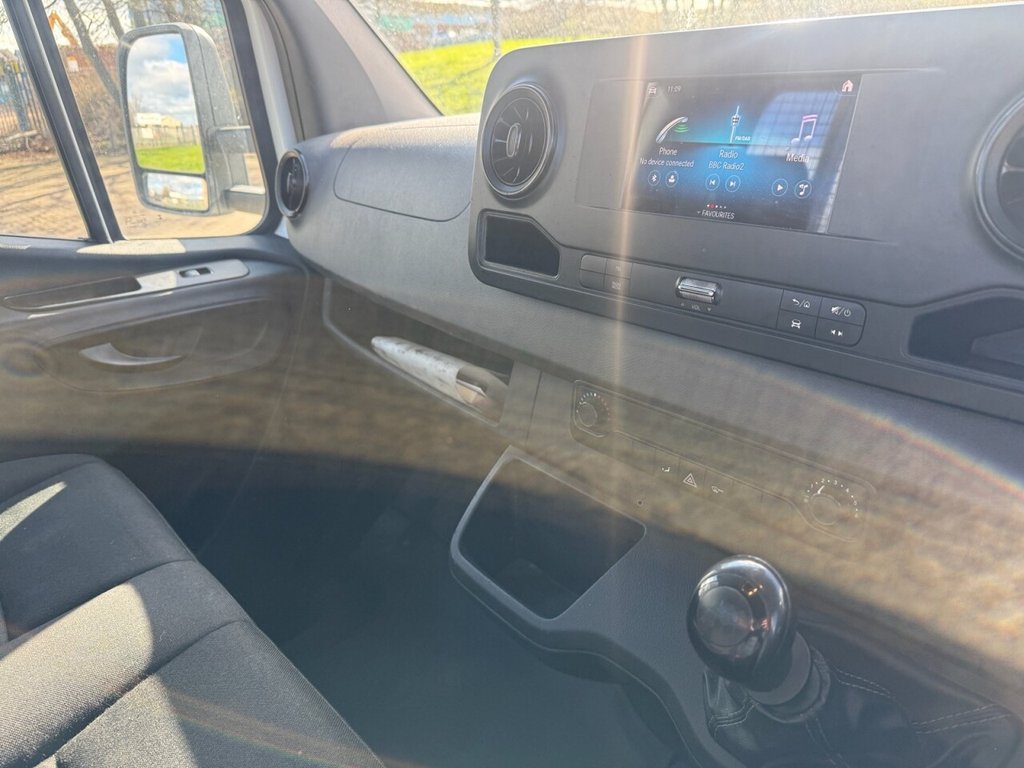 Used Mercedes-Benz Sprinter 2020 for sale - 77667129: Photo 25