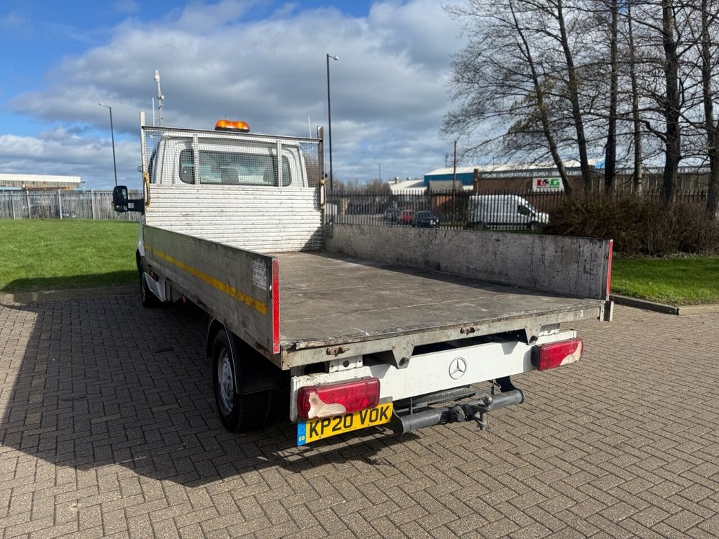 Used Mercedes-Benz Sprinter 2020 for sale - 77667129: Photo 34