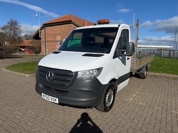 Used Mercedes-Benz Sprinter 2020 for sale - 77667129: Photo