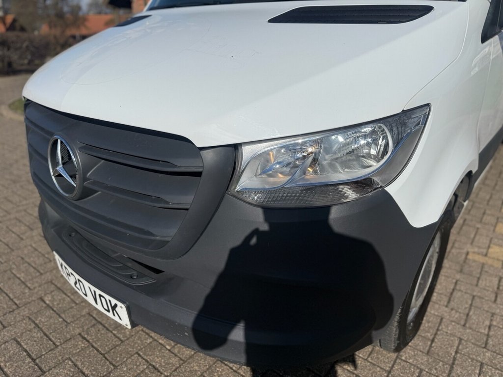 Used Mercedes-Benz Sprinter 2020 for sale - 77667129: Photo 4