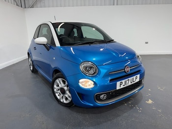 Used Fiat 500 2017 for sale - 79538807: Photo