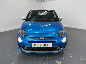 Used Fiat 500 2017 for sale - 79538807: Photo