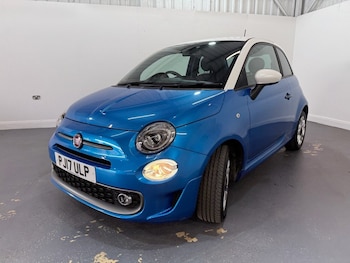 Used Fiat 500 2017 for sale - 79538807: Photo