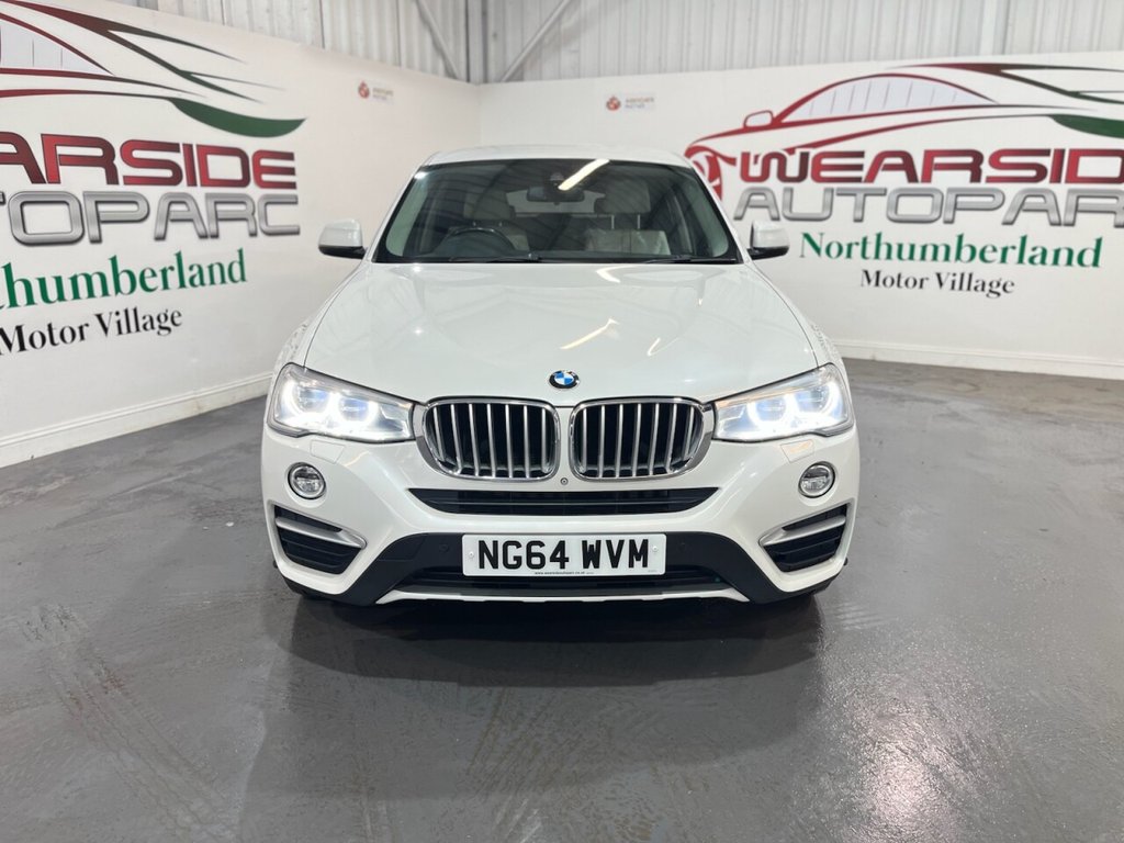 Used BMW X4 2014 for sale - 77139650: Photo 3