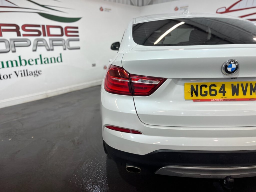 Used BMW X4 2014 for sale - 77139650: Photo 36