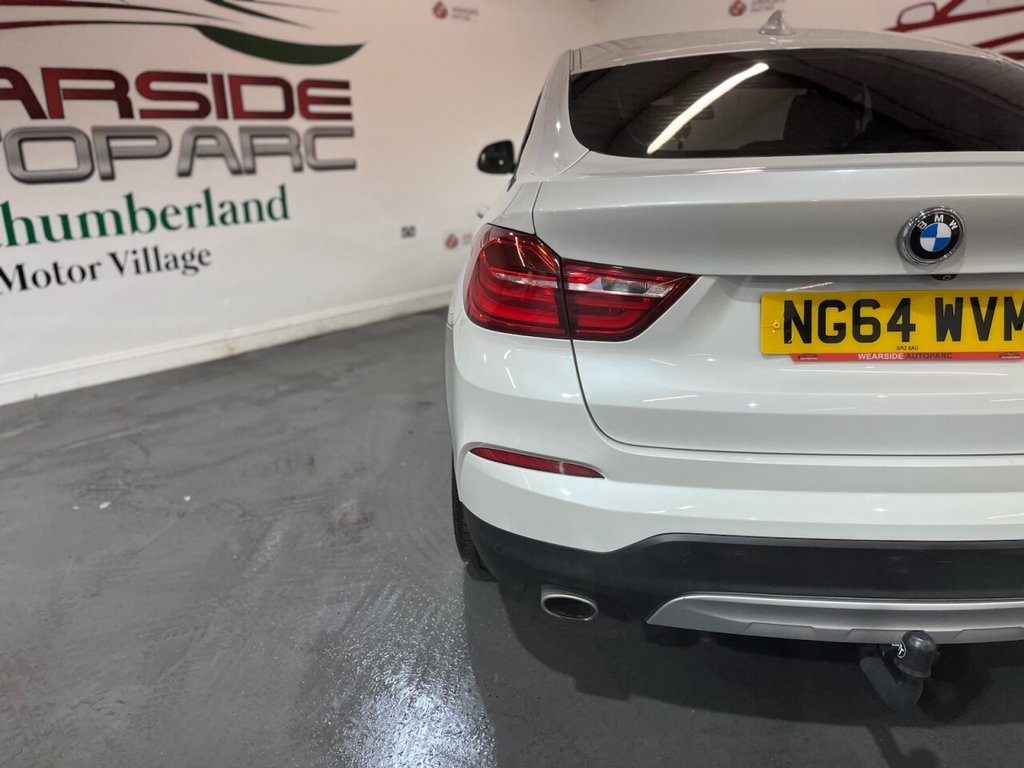 Used BMW X4 2014 for sale - 77139650: Photo 38