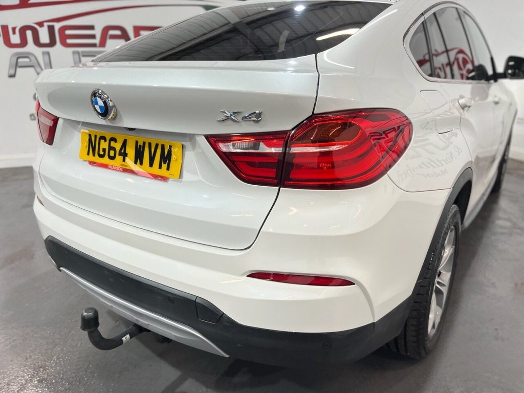 Used BMW X4 2014 for sale - 77139650: Photo 40