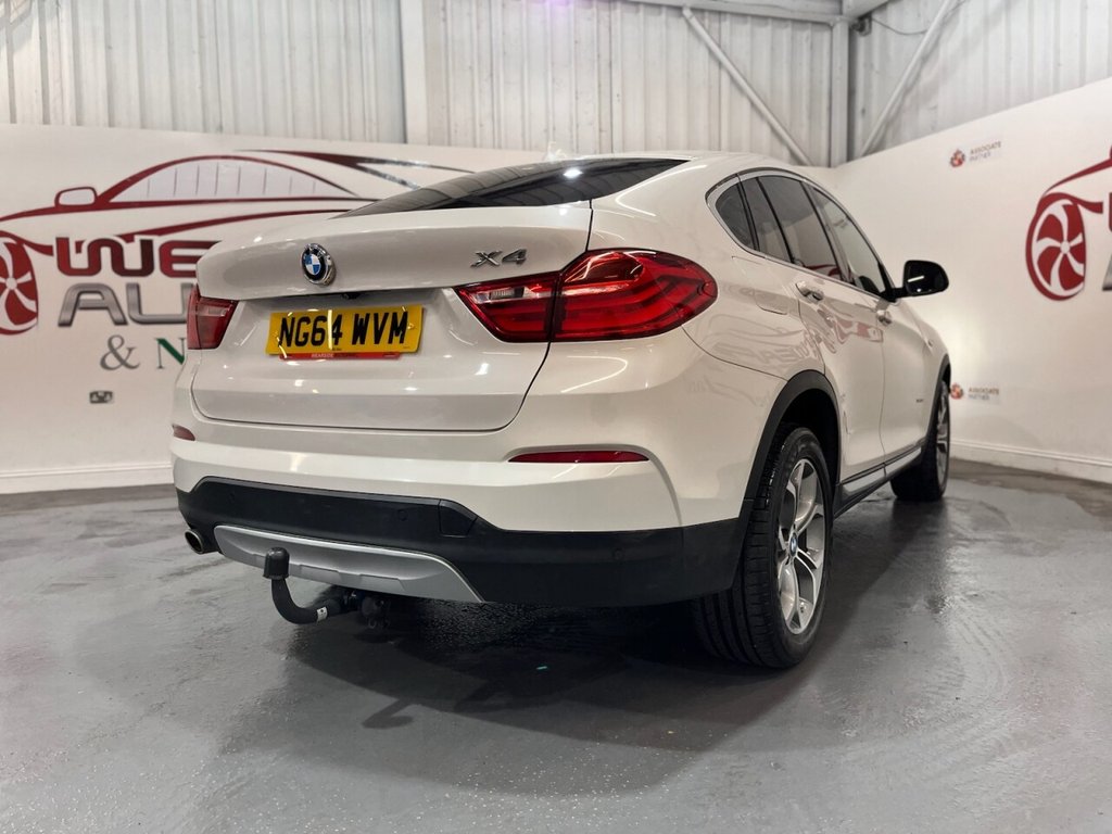 Used BMW X4 2014 for sale - 77139650: Photo 41