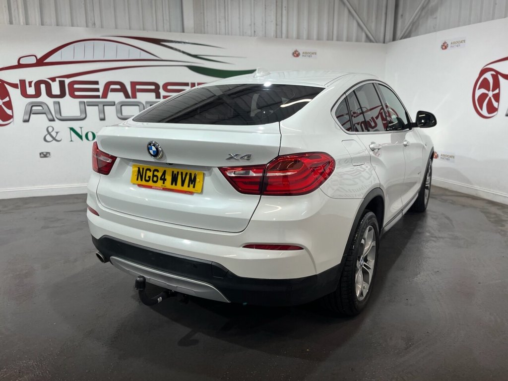 Used BMW X4 2014 for sale - 77139650: Photo 42