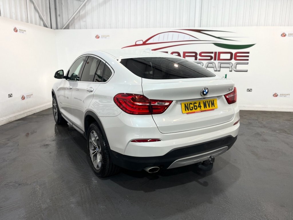 Used BMW X4 2014 for sale - 77139650: Photo 44